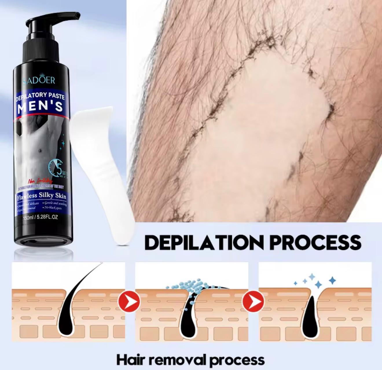 Best-selling Skin Cleansing and Hair Removal Cream to Remove Hair From Arms, Legs, Armpits and Body Wholesale