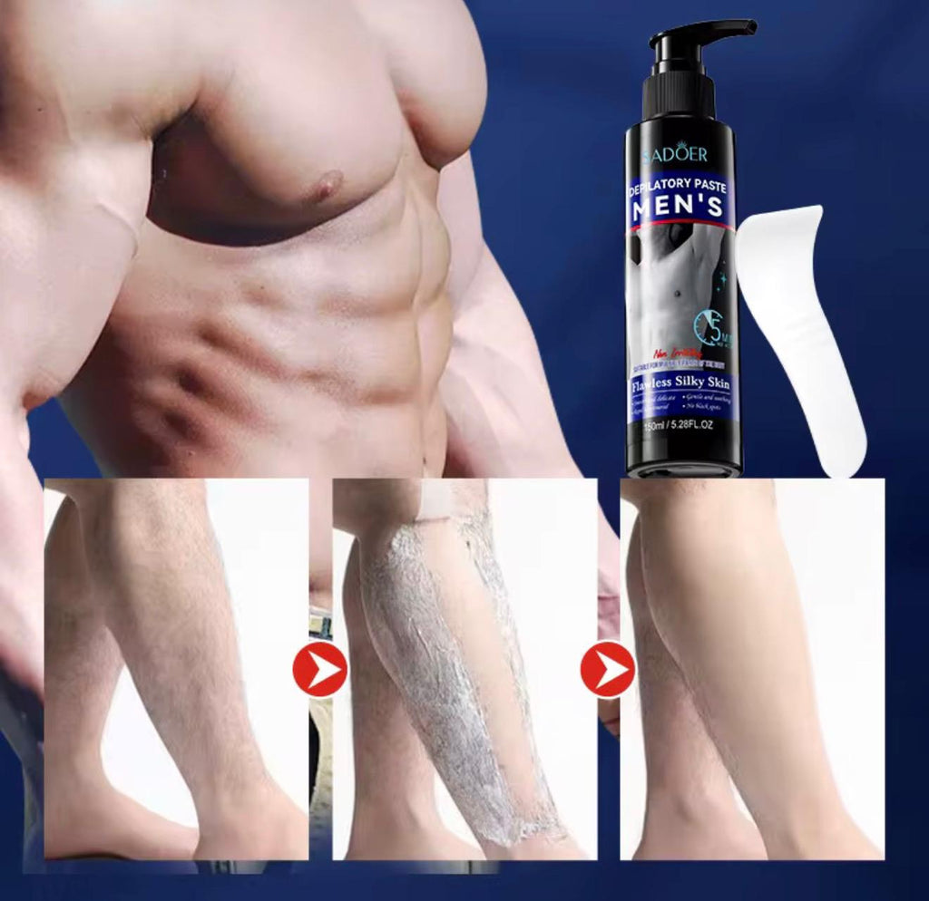 Best-selling Skin Cleansing and Hair Removal Cream to Remove Hair From Arms, Legs, Armpits and Body Wholesale