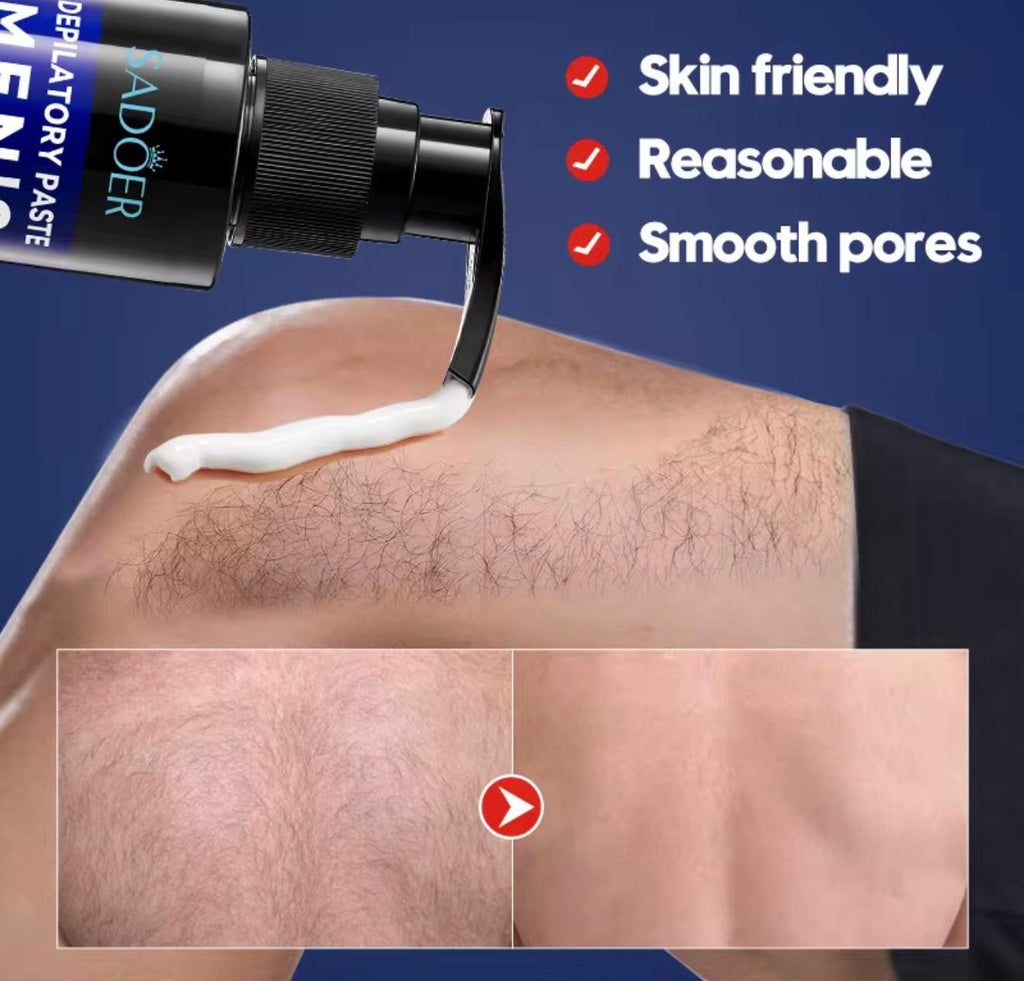 Best-selling Skin Cleansing and Hair Removal Cream to Remove Hair From Arms, Legs, Armpits and Body Wholesale