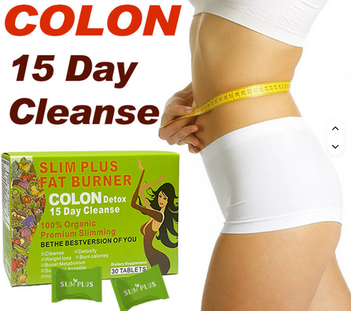 Detox Tablet Slim Fat Burning Supplements Slimming Pills Weight Loss Candy Diet Pills Organic LIPO6