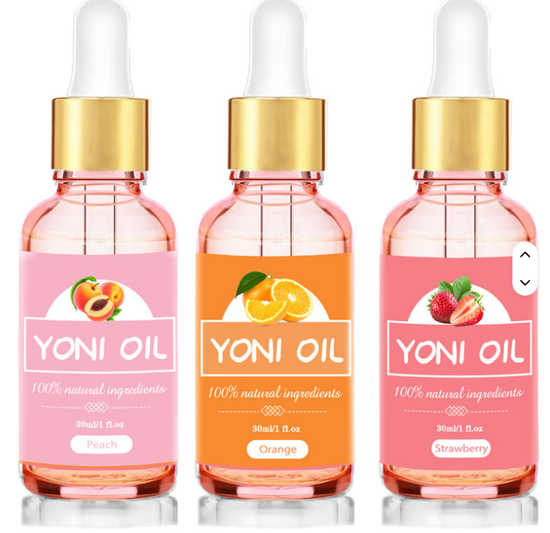Wholesale Vaginal Tightening Strawberry Essential Oil Private Label Restores PH Balance Yoni Oil